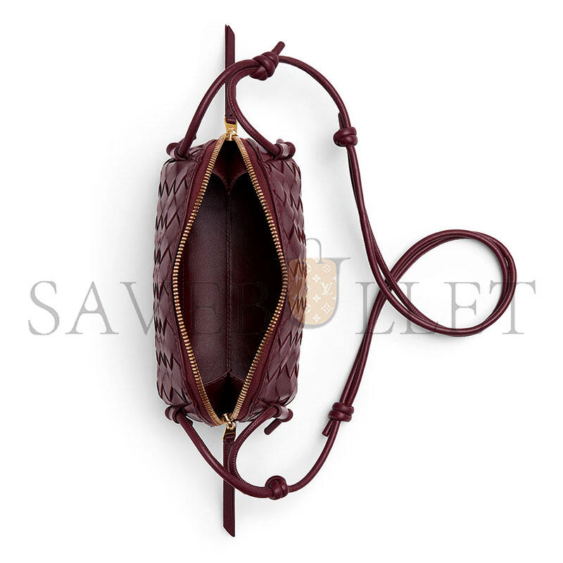 b0tt*ga Ven*ta concert pouch 794258vcpp12247 (18.5*11.5*8.5cm)